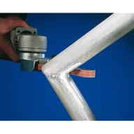   PFERD TOOLS BA 75/533 X A 40 45001104 Csiszolószalag Szemcsézet 40 (H x Sz) 533 mm x 75 mm 10 db