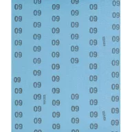   PFERD TOOLS BG BL 230x280 A 60 45012006 Csiszolópapír Szemcsézet 60 (H x Sz) 280 mm x 230 mm 50 db