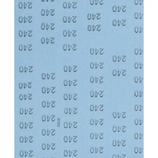 PFERD TOOLS BG BL 230x280 A 240 45012024 Csiszolópapír Szemcsézet 240 (H x Sz) 280 mm x 230 mm 100 db