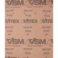   PFERD TOOLS BG BR 230x280 A 240 45013024 Csiszolópapír Szemcsézet 240 (H x Sz) 280 mm x 230 mm 50 db