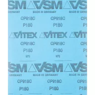   PFERD TOOLS BP W 230x280 SiC 180 45014018 Csiszolópapír Szemcsézet 180 (H x Sz) 280 mm x 230 mm 50 db