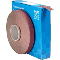   PFERD TOOLS SBR 25 A 60 45016006 Csiszolópapír tekercs Szemcsézet 60 (H x Sz) 50 m x 25 mm 1 db