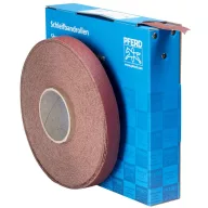   PFERD TOOLS SBR 25 A 80 45016008 Csiszolópapír tekercs Szemcsézet 80 (H x Sz) 50 m x 25 mm 1 db