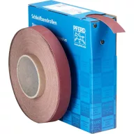   PFERD TOOLS SBR 25 A 240 45016024 Csiszolópapír tekercs Szemcsézet 240 (H x Sz) 50 m x 25 mm 1 db