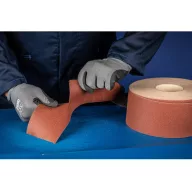   PFERD TOOLS SBR 100 A 40 45016304 Csiszolópapír tekercs Szemcsézet 40 (H x Sz) 50 m x 100 mm 1 db
