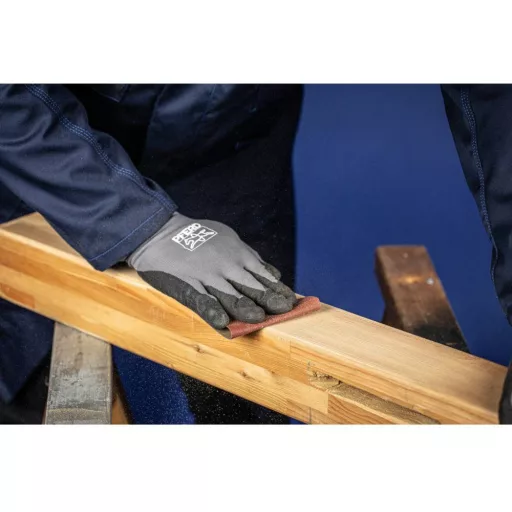 PFERD TOOLS SBR-P 115 A 80 45016538 Csiszolópapír tekercs Szemcsézet 80 (H x Sz) 25 m x 115 mm 1 db