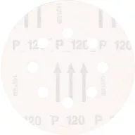   PFERD TOOLS KSS 125 8 L A 120 45017012 Excenter csiszolópapír Lyukas Szemcsézet 120 (Ø) 125 mm 25 db