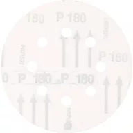   PFERD TOOLS KSS 125 8 L A 180 45017018 Excenter csiszolópapír Lyukas Szemcsézet 180 (Ø) 125 mm 25 db