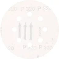   PFERD TOOLS KSS 125 8 L A 320 45017032 Excenter csiszolópapír Lyukas Szemcsézet 320 (Ø) 125 mm 25 db