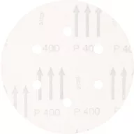   PFERD TOOLS KSS 150 6 L A 400 45017140 Excenter csiszolópapír Lyukas Szemcsézet 400 (Ø) 150 mm 25 db