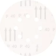   PFERD TOOLS KSS 150 8 L A 40 45017144 Excenter csiszolópapír Lyukas Szemcsézet 40 (Ø) 150 mm 25 db