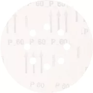   PFERD TOOLS KSS 150 8 L A 60 45017146 Excenter csiszolópapír Lyukas Szemcsézet 60 (Ø) 150 mm 25 db