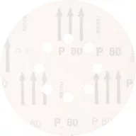   PFERD TOOLS KSS 150 8 L A 80 45017148 Excenter csiszolópapír Lyukas Szemcsézet 80 (Ø) 150 mm 25 db