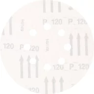   PFERD TOOLS KSS 150 8 L A 120 45017152 Excenter csiszolópapír Lyukas Szemcsézet 120 (Ø) 150 mm 25 db