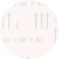   PFERD TOOLS KSS 125 O L A 60 45017761 Excenter csiszolópapír Szemcsézet 60 (Ø) 125 mm 25 db