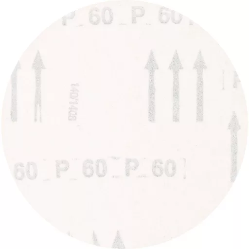 PFERD TOOLS KSS 125 O L A 60 45017761 Excenter csiszolópapír Szemcsézet 60 (Ø) 125 mm 25 db