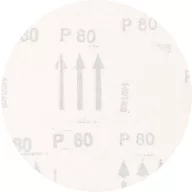   PFERD TOOLS KSS 125 O L A 80 45017762 Excenter csiszolópapír Szemcsézet 80 (Ø) 125 mm 25 db