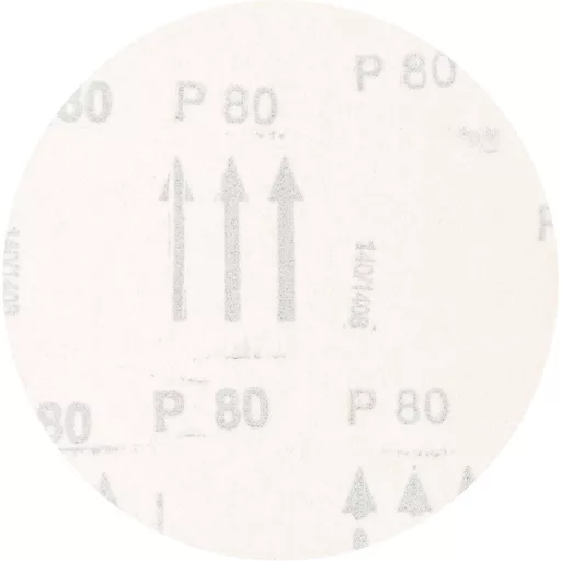 PFERD TOOLS KSS 125 O L A 80 45017762 Excenter csiszolópapír Szemcsézet 80 (Ø) 125 mm 25 db
