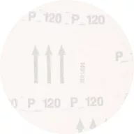   PFERD TOOLS KSS 125 O L A 120 45017764 Excenter csiszolópapír Szemcsézet 120 (Ø) 125 mm 25 db