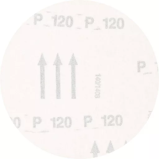 PFERD TOOLS KSS 125 O L A 120 45017764 Excenter csiszolópapír Szemcsézet 120 (Ø) 125 mm 25 db