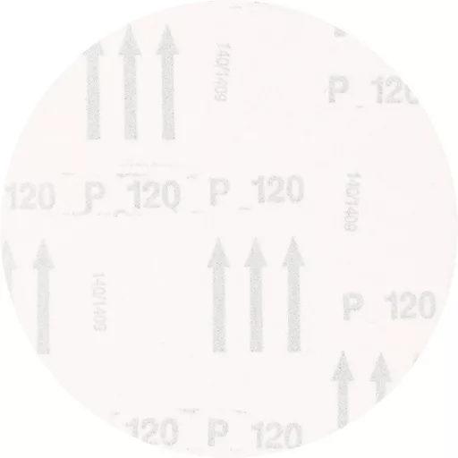 PFERD TOOLS KSS 150 O L A 120 45017774 Excenter csiszolópapír Szemcsézet 120 (Ø) 150 mm 25 db