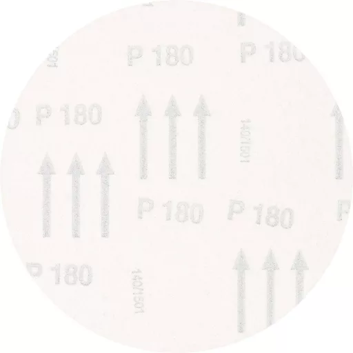 PFERD TOOLS KSS 150 O L A 180 45017776 Excenter csiszolópapír Szemcsézet 180 (Ø) 150 mm 25 db