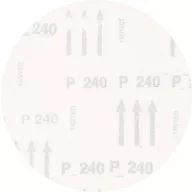   PFERD TOOLS KSS 150 O L A 240 45017777 Excenter csiszolópapír Szemcsézet 240 (Ø) 150 mm 25 db
