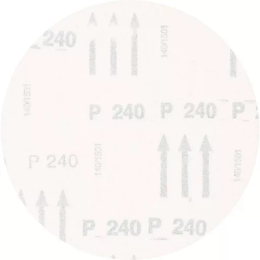 PFERD TOOLS KSS 150 O L A 240 45017777 Excenter csiszolópapír Szemcsézet 240 (Ø) 150 mm 25 db
