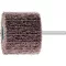 PFERD TOOLS 44656080 POLINOX gyapjúra szerelhető pont PNZ Ø 60 x 50 mm Ø 60 mm 10 db