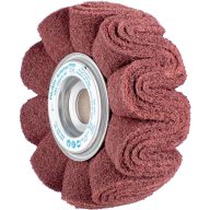   PFERD TOOLS 44646119 POLINOX polárcsiszoló kerék PNG Ø 150 x 50 mm lyuk Ø 254 mm A 180 finom csiszoláshoz és simításhoz 150 mm 1 db