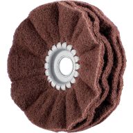   PFERD TOOLS 44647528 POLINOX polárcsiszoló kerék PNR Ø 150 x 40 mm furat Ø 20 A 280 finom csiszoláshoz és simításhoz 150 mm 1 db