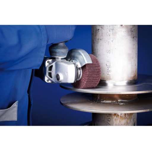 PFERD TOOLS 44642001 POLINOX polárcsiszoló kerék PNL Ø 100 x 50 mm M14 A 100 menet finom csiszoláshoz és simításhoz 100 mm 5 db