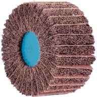   PFERD TOOLS 44642101 POLINOX polárcsiszoló kerék PNZ Ø 100 x 50 mm M14 A 100 menet finom csiszoláshoz és simításhoz 100 mm 5 db