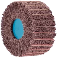   PFERD TOOLS 44642101 POLINOX polárcsiszoló kerék PNZ Ø 100 x 50 mm M14 A 100 menet finom csiszoláshoz és simításhoz 100 mm 5 db