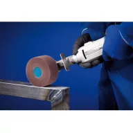   PFERD TOOLS 44642101 POLINOX polárcsiszoló kerék PNZ Ø 100 x 50 mm M14 A 100 menet finom csiszoláshoz és simításhoz 100 mm 5 db