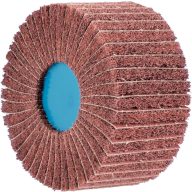   PFERD TOOLS 44642102 POLINOX polárcsiszoló kerék PNZ Ø 100 x 50 mm M14 A 180 menet finom csiszoláshoz és simításhoz 100 mm 5 db