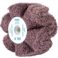   PFERD TOOLS 44642201 POLINOX polárcsiszoló kerék PNG Ø 100 x 50 mm M14 A 100 menet finom csiszoláshoz és simításhoz 100 mm 5 db