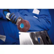   PFERD TOOLS 44642201 POLINOX polárcsiszoló kerék PNG Ø 100 x 50 mm M14 A 100 menet finom csiszoláshoz és simításhoz 100 mm 5 db