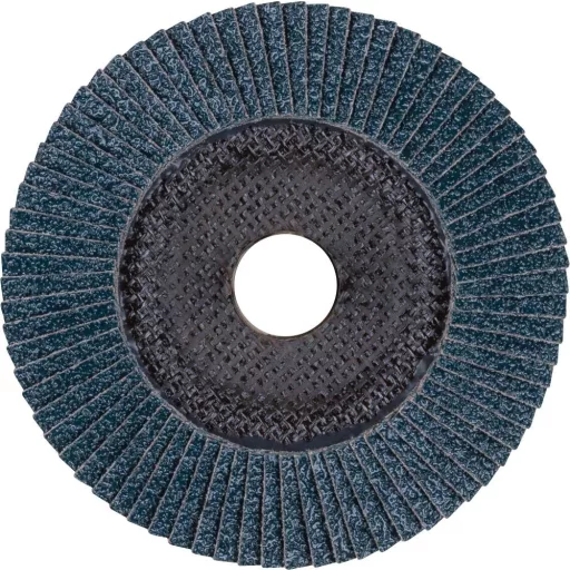 PFERD TOOLS 67769125 PFC 125 Z 120 PSF STEELOX Felületcsiszoló korong Ø 125 mm Szemcsézet 120 10 db