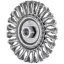 PFERD TOOLS Körkefe csomózott RBG Ø 115 x 12 mm M14 rozsdamentes acélhuzal Ø 0,35 sarokcsiszolóhoz POS RBG 11512/M14 INOX 0,35 43312004 1 db