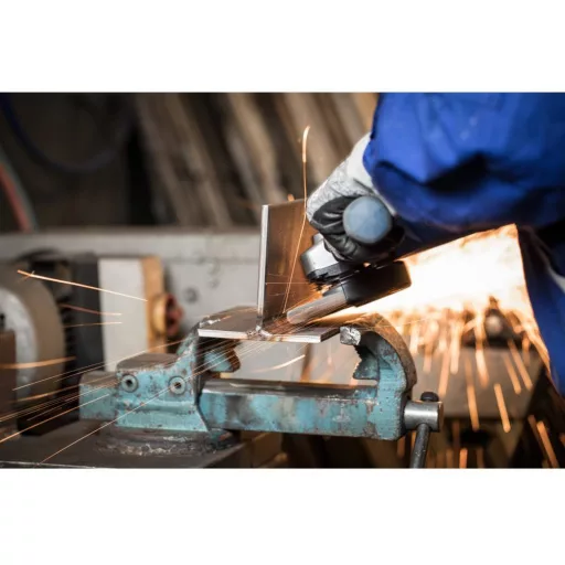 PFERD TOOLS 69398196 PFR 125-L Z 40 SGP CURVE STEELOX Felületcsiszoló korong Ø 125 mm 2 db