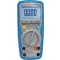 Multimetrix DMM 210 Kézi multiméter digitális Vízálló (IP67) CAT III 1000 V, CAT IV 600 V Kijelző (digitek): 6000