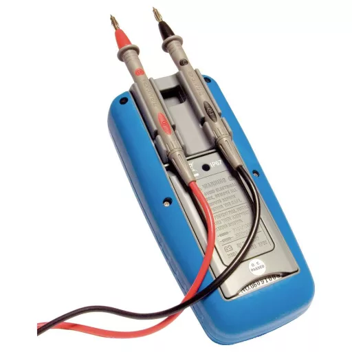 Multimetrix DMM 210 Kézi multiméter digitális Vízálló (IP67) CAT III 1000 V, CAT IV 600 V Kijelző (digitek): 6000