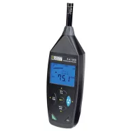   Chauvin Arnoux C.A 1310 Zajszintmérő Adatgyűjtő 30 - 130 dB 20 Hz - 8 kHz