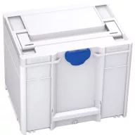   Tanos Systainer³ M 337 83000005 Szállító doboz ABS műanyag (H x Sz x Ma) 296 x 396 x 330 mm