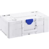   Tanos Systainer³ L 187 83000008 Szállító doboz ABS műanyag (H x Sz x Ma) 296 x 508 x 180 mm