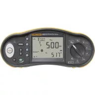 Fluke FLK-1663 CH Telepítés teszter Kalibráció (ISO)