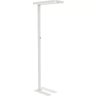   Maul MAULjuvis 8258602 LED-es állólámpa 80 W EEK: D (A - G) Ezüst, Fehér