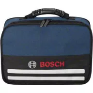   Bosch Professional GSR 12V-15 + GLI DeciLED Akkus fúrócsavarozó 12 V 2 Ah, 4 Ah Lítiumion akkus lámpával, 2. akkuval, Tartozékokkal, Táskával