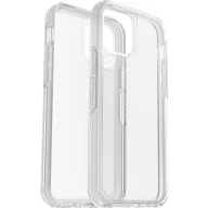   Otterbox Symmetry Hátlap Apple iPhone 12, iPhone 12 Pro Átlátszó MagSafe kompatibilis, Ütésálló 77-65422